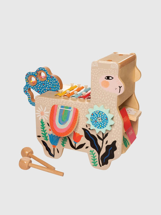 Musical Lili Llama Instrument for Toddlers