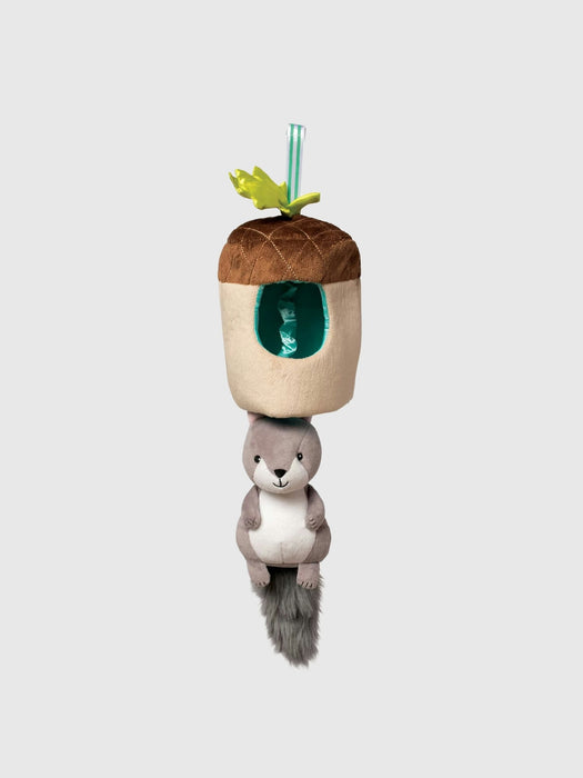 Lullaby Squirrel Travel Toy