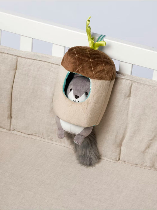 Lullaby Squirrel Travel Toy