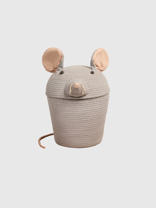 Lorena Canals Storage Basket Renata The Rat