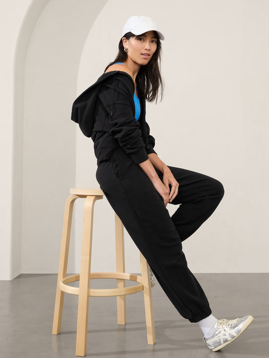 Forever Fleece High Rise Jogger