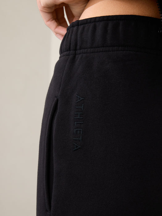 Forever Fleece Mid Rise Jogger