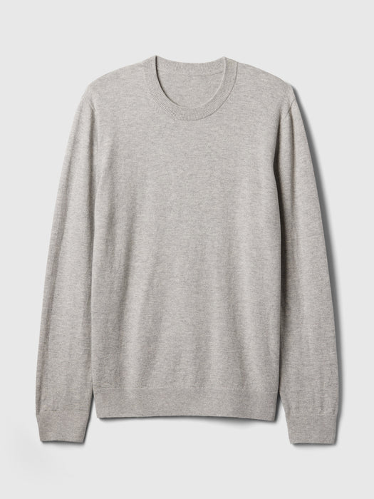 CashSoft Crewneck Sweater