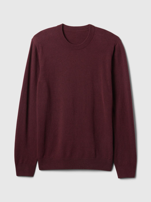 CashSoft Crewneck Sweater