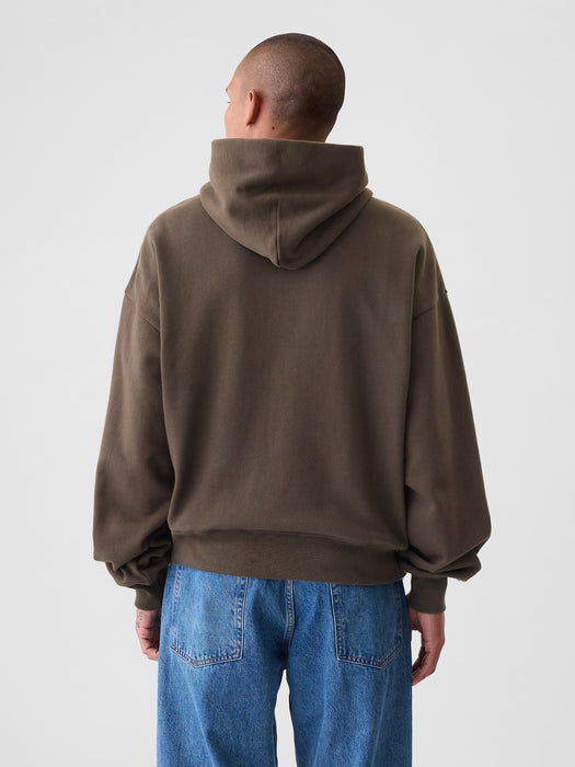 Oversized Heavyweight Hoodie