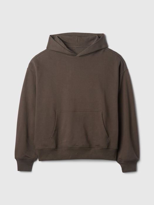 Oversized Heavyweight Hoodie