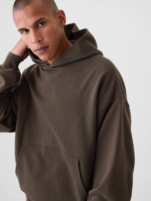 Oversized Heavyweight Hoodie