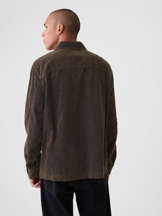 Corduroy Jacket