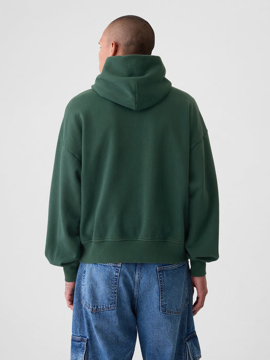 Oversized Heavyweight Hoodie