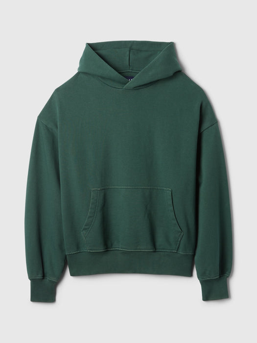 Oversized Heavyweight Hoodie