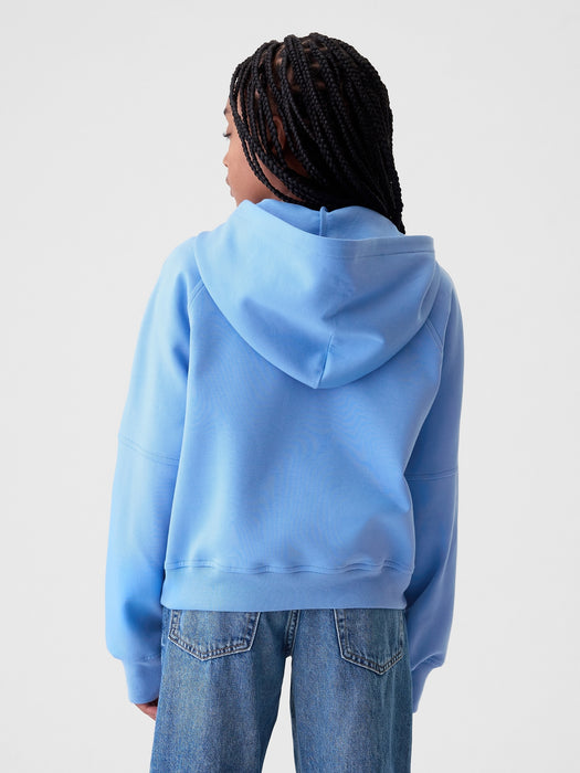 Kids Half-Zip Hoodie