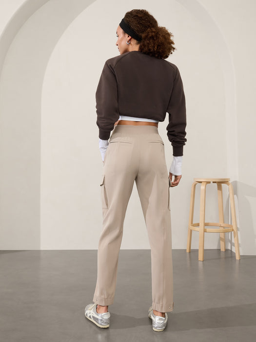 Endless High Rise Cargo Pant