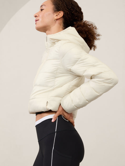 Aire Puffer Jacket