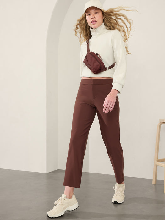 Stellar High Rise Trouser