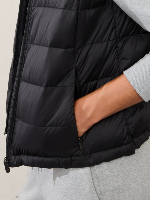 Aire Puffer Vest