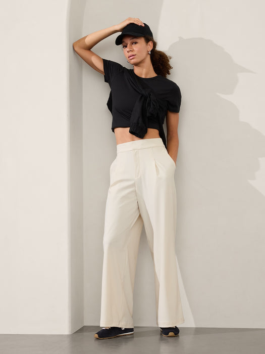 Pinnacle High Rise Trouser