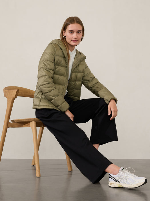 Aire Puffer Jacket