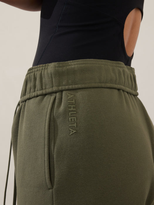 Forever Fleece High Rise Jogger