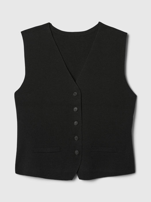 CashSoft Sweater Vest