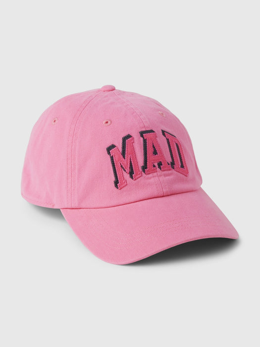 gap &amp; madhappy mad 6-panel hat