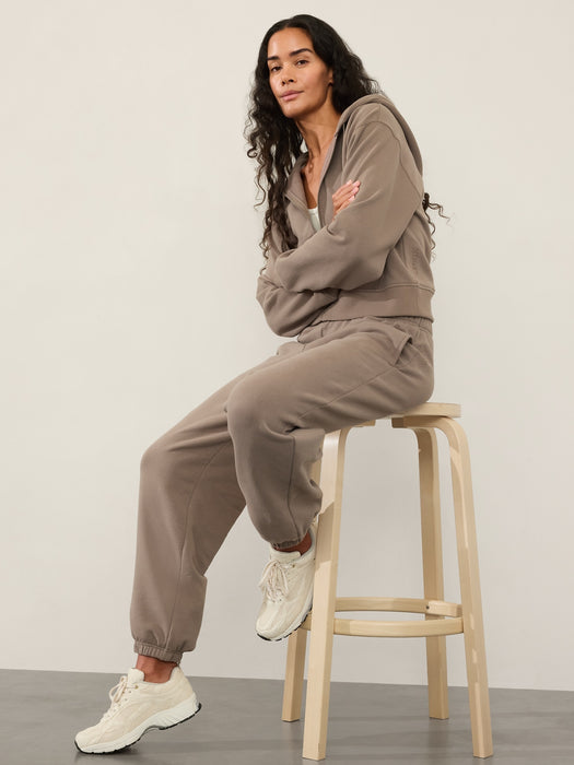 Forever Fleece High Rise Jogger