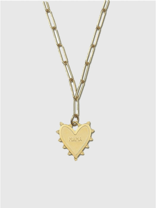 HART Small Radiant Mama Necklace