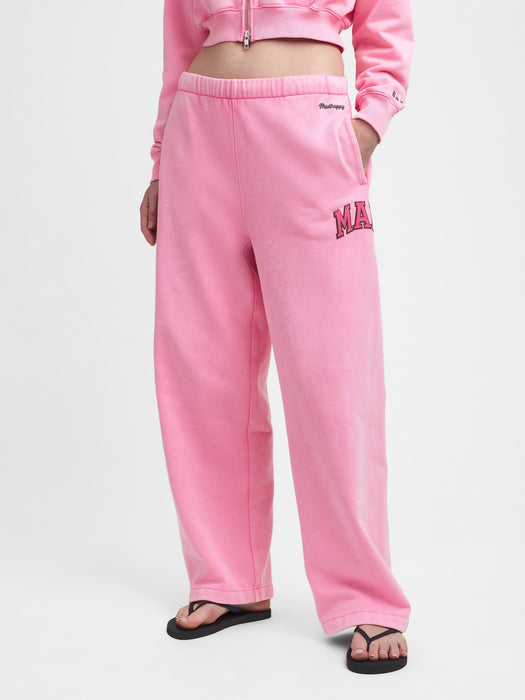 gap & madhappy mad straight sweatpant