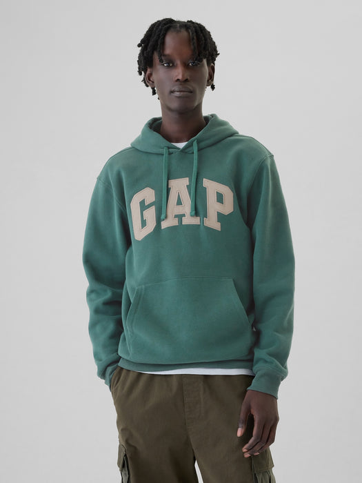 Vintage Soft Arch Logo Hoodie