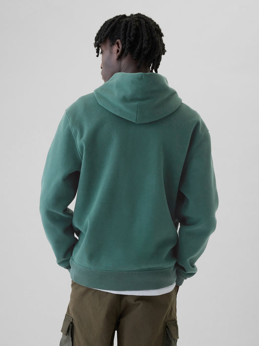 Vintage Soft Arch Logo Hoodie