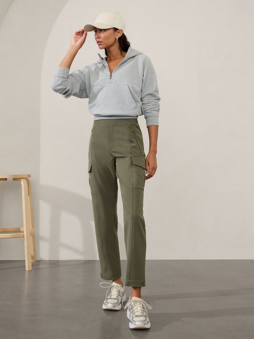 Endless High Rise Cargo Pant