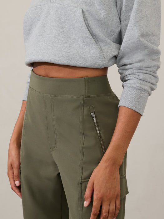 Endless High Rise Cargo Pant