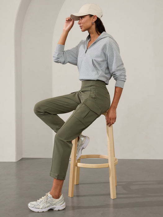 Endless High Rise Cargo Pant