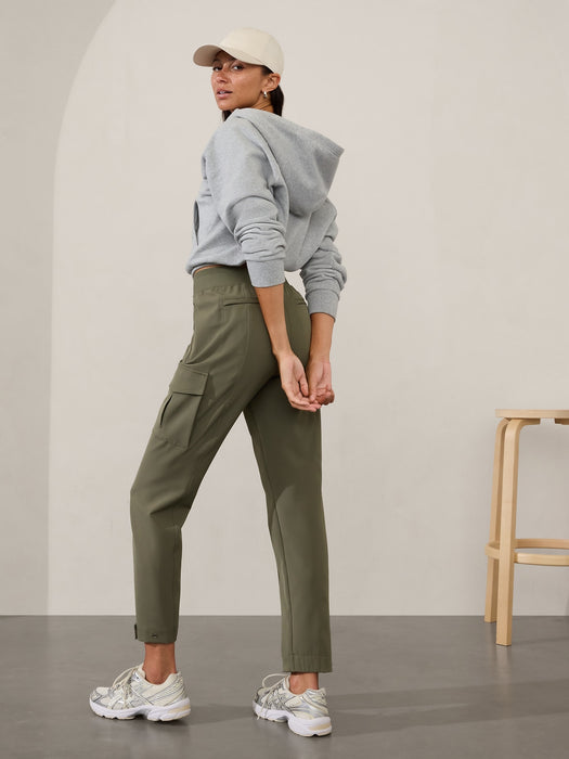 Endless High Rise Cargo Pant