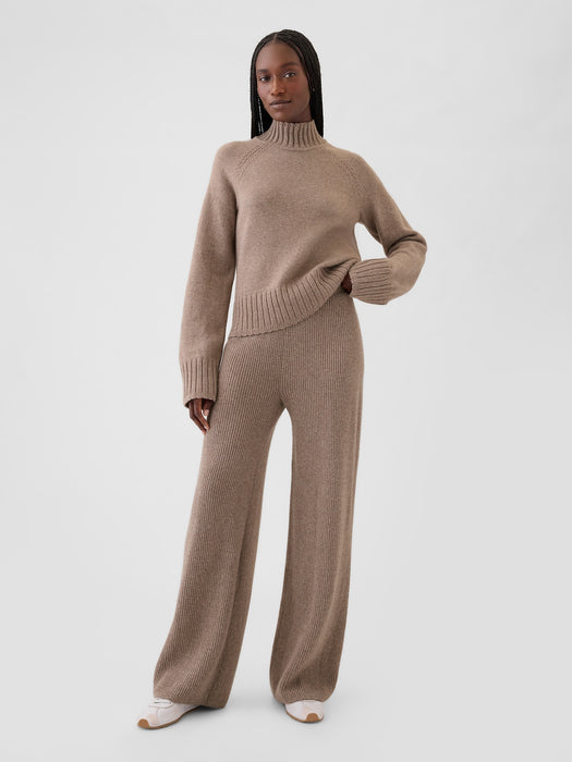 CashSoft Turtleneck Sweater