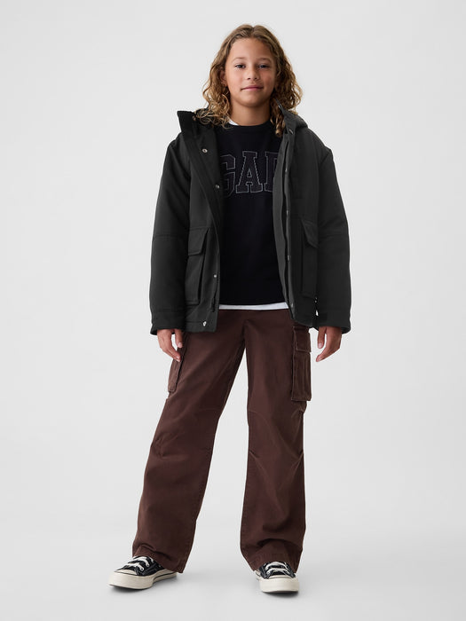 Kids Heavyweight PrimaLoft® Parka Jacket