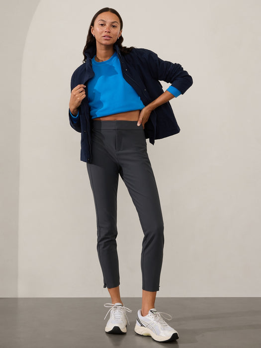 Stellar Mid Rise Slim Pant