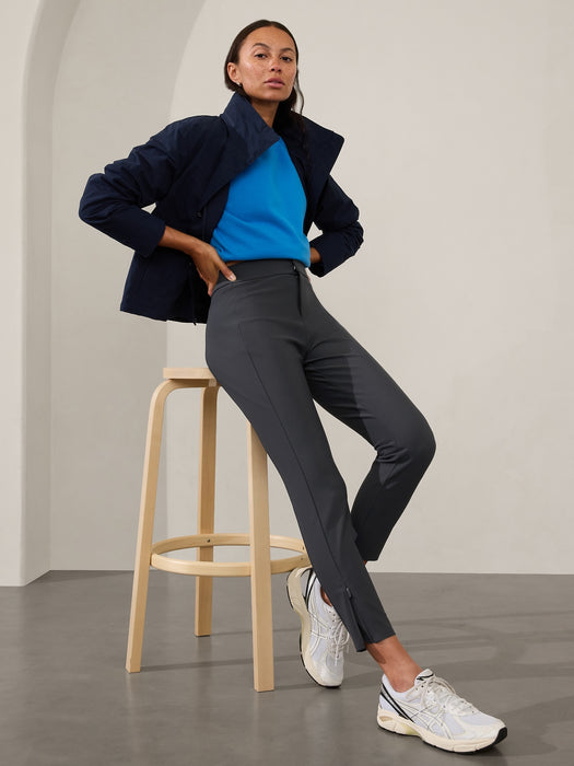 Stellar Mid Rise Slim Pant