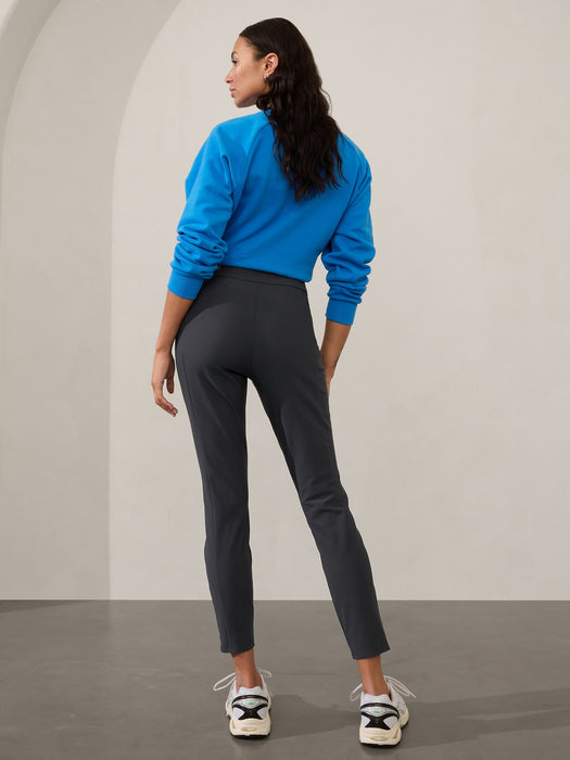 Stellar Mid Rise Slim Pant