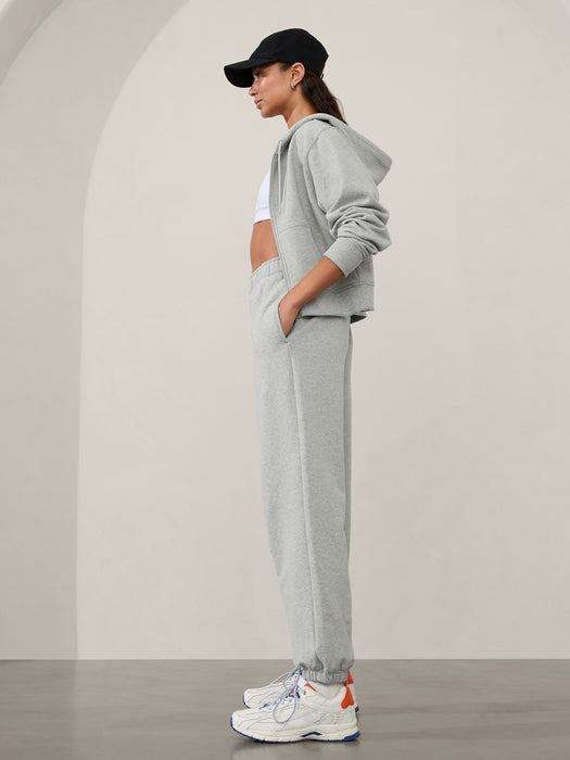 Forever Fleece High Rise Jogger