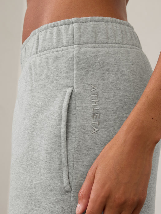 Forever Fleece High Rise Jogger