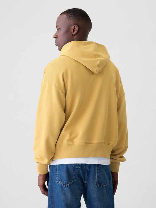 Oversized Heavyweight Hoodie