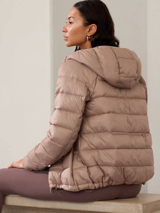 Aire Puffer Jacket