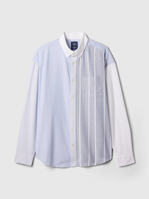 Oxford Big Shirt