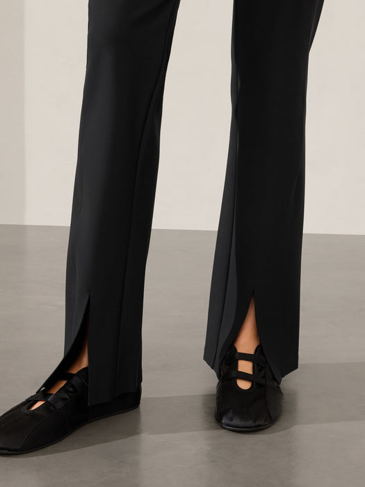 Move Easy Split Hem Pant