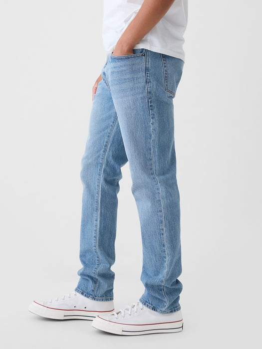 Slim Jeans in GapFlex