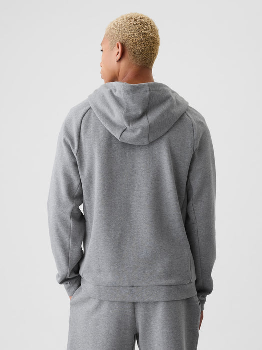 GapFit Tech Fleece Full-Zip Hoodie