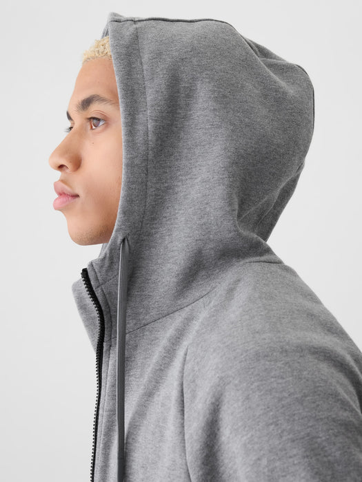 GapFit Tech Fleece Full-Zip Hoodie