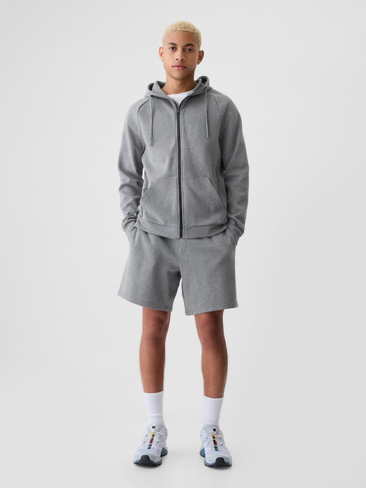 GapFit Tech Fleece Full-Zip Hoodie