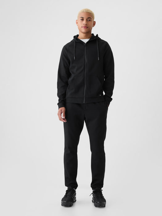 GapFit Tech Fleece Full-Zip Hoodie