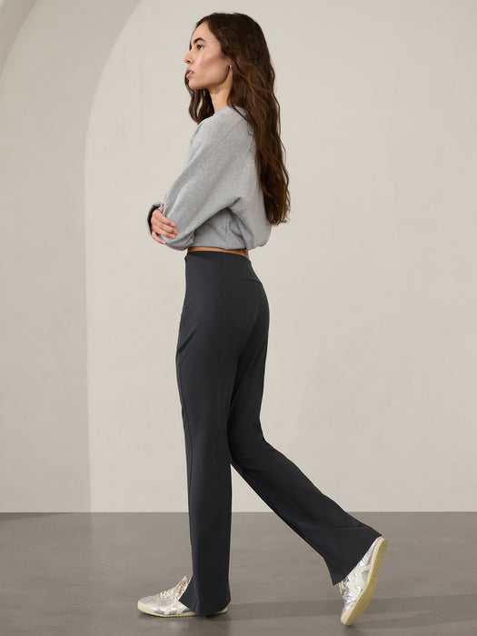 Move Easy Split Hem Pant